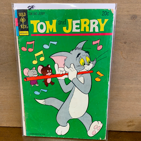 Tom and Jerry #278