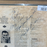 Alone With You: Jim Edward Brown(Autographed)