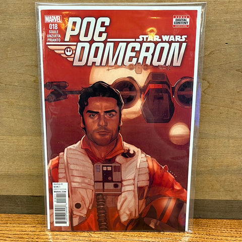 Star Wars: Poe Dameron #18