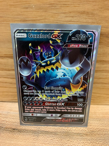 Guzzlord GX