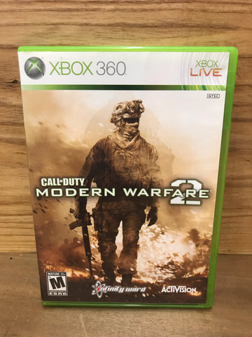 Call of Duty: Modern Warfare 2
