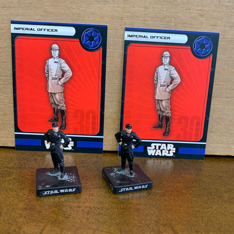 Imperial Officer 30/60(Set of 2)