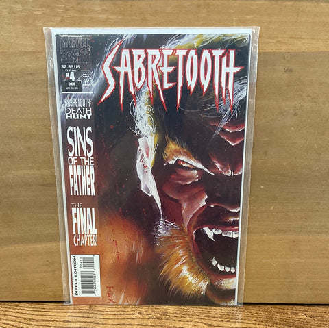 Sabretooth #4