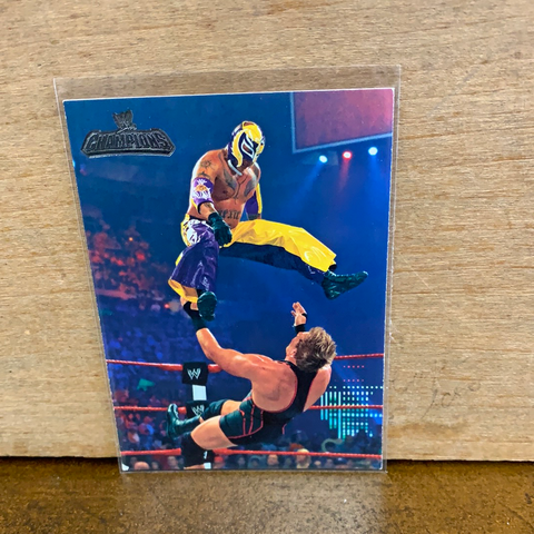 Rey Mysterio: WWE Champions