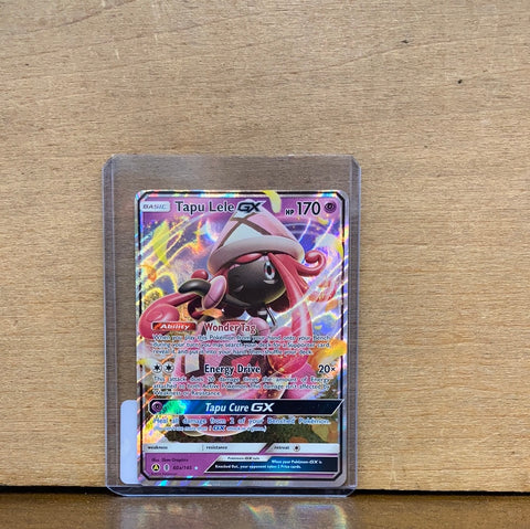 Tapu Lele GX(Alternate Art)