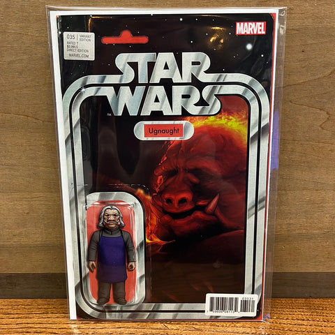 Star Wars #35(Variant)