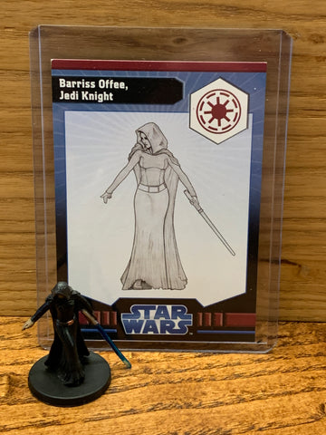 Barriss Offee, Jedi Knight 6/40