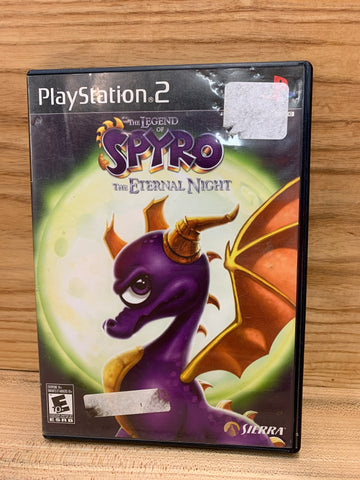 The Legend of Spyro: The Eternal Night