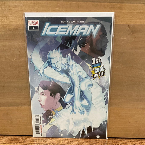 Iceman #1