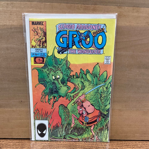 Groo The Wanderer #2