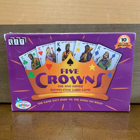 Five Crowns