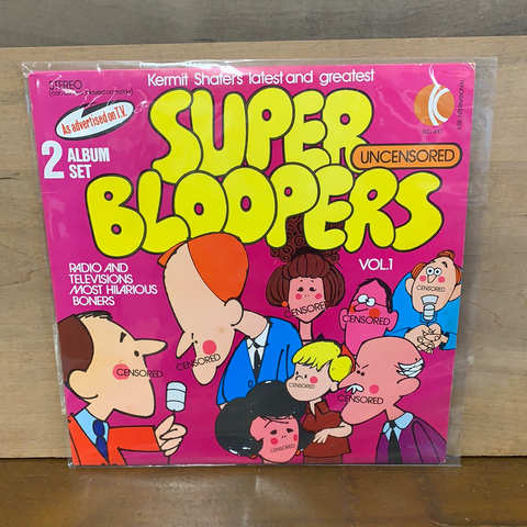 Super Bloopers