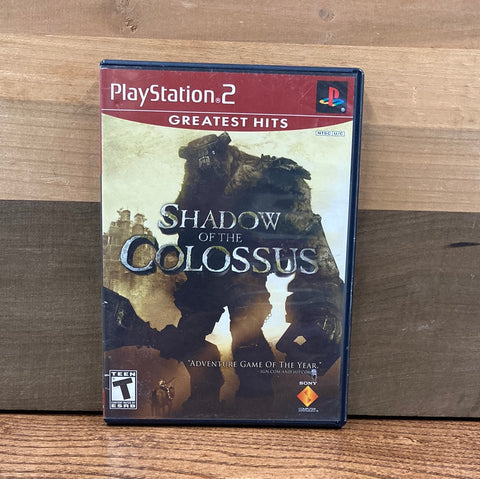 Shadow of the Colossus(Greatest Hits)