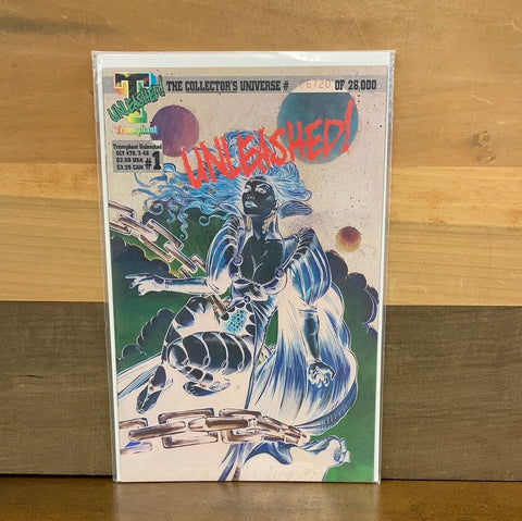 Unleashed #1