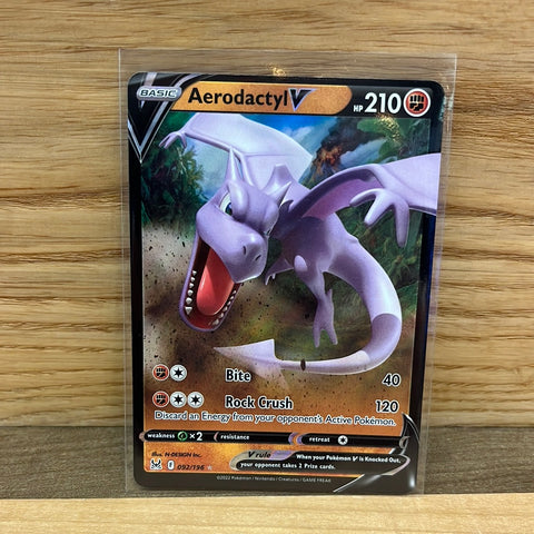 Aerodactyl V