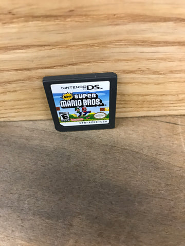 New Super Mario Bros