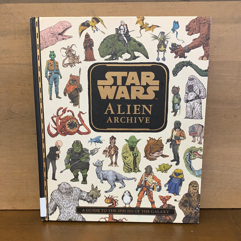 Star Wars: Alien Archive - The Frugal Dutchman
