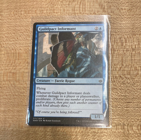 Guildpact Informant