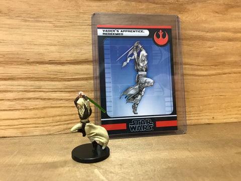 Vader's Apprentice Redeemed(25/60)