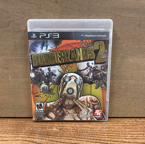 Borderlands 2