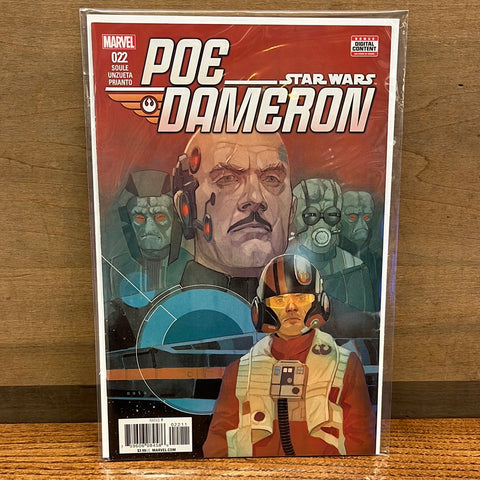 Star Wars: Poe Dameron #22