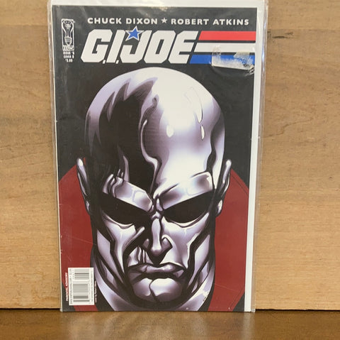 GI Joe #6 (Variant)