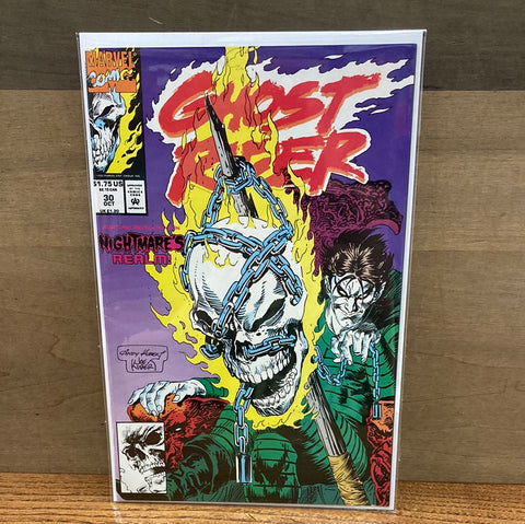 Ghost Rider #30
