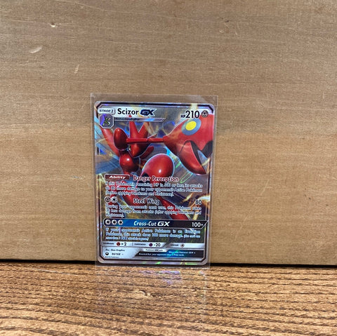 Scizor GX