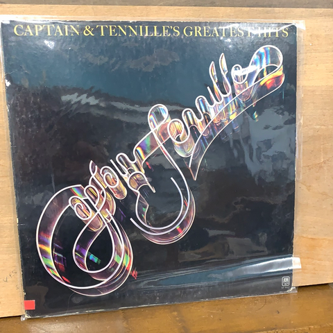 Greatest Hits: Captain & Tennille