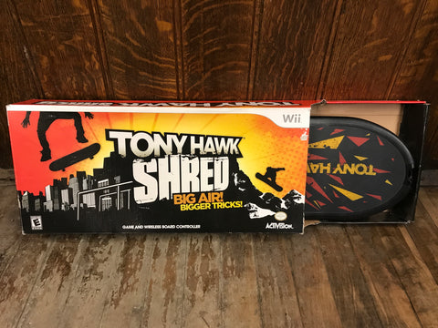 Tony Hawk Shred