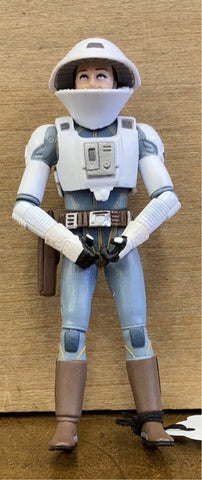 Rebel Trooper Concept