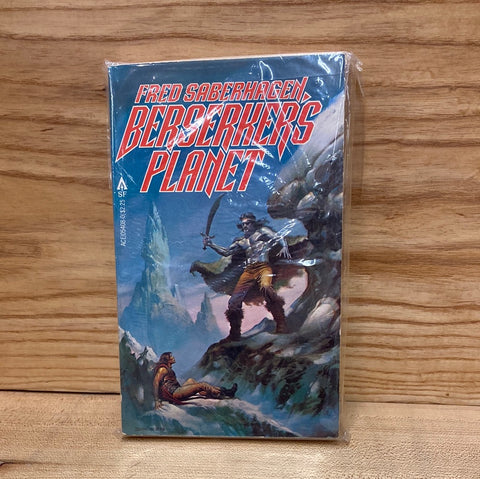 Berserkers Planet