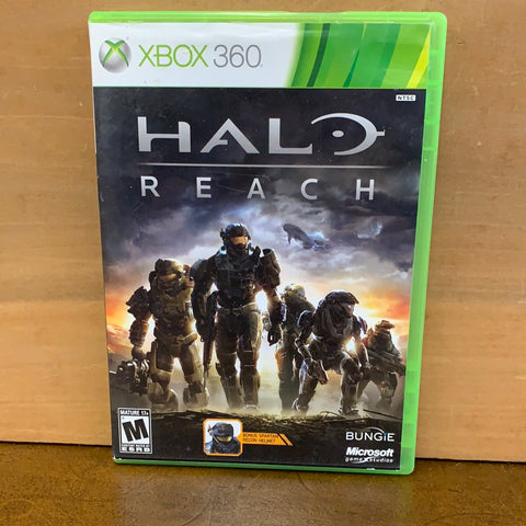 Halo Reach