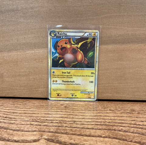 Raichu(Holo)