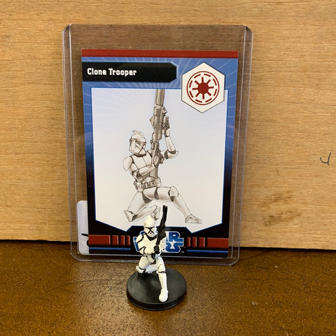Clone Trooper 2/6