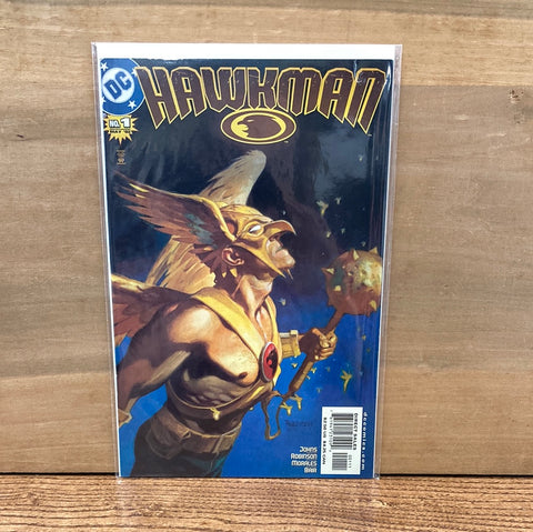 Hawkman #1