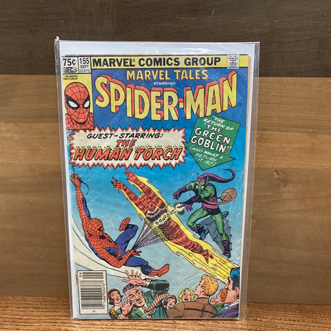 Marvel Tales #155 - The Frugal Dutchman
