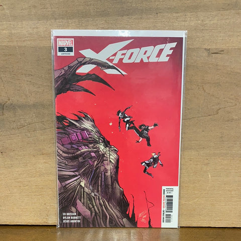 X Force #3
