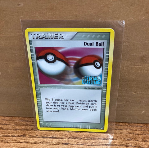 Dual Ball(Foil)