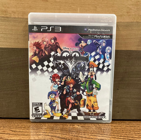 Kingdom Hearts: HD 1.5 Remix