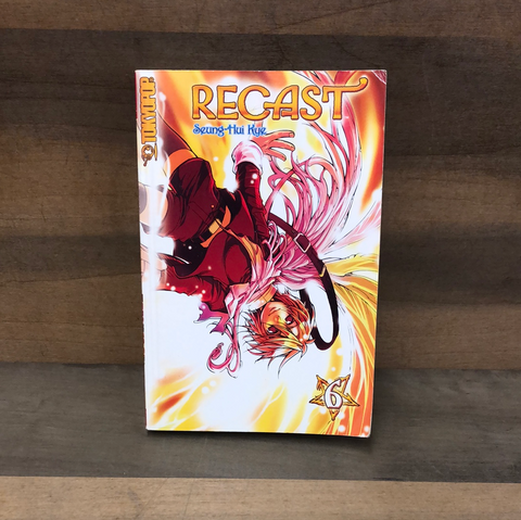 Recast: Seung-Hui Kye Vol6