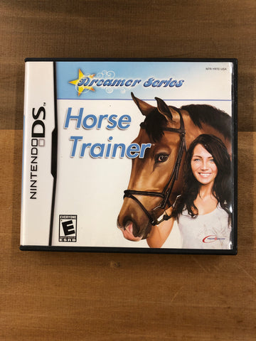 Dream Series: Horse Trainer