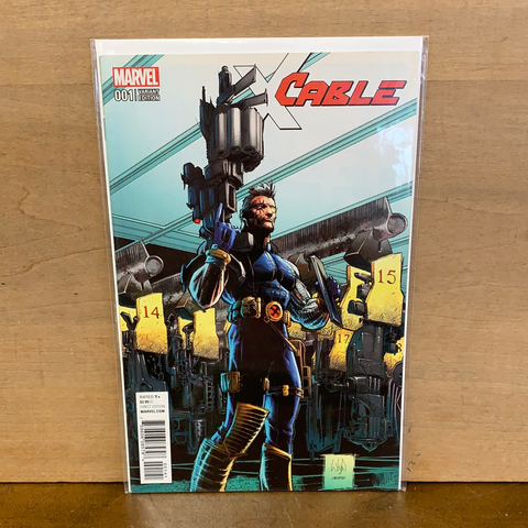 Cable #1(Variant)