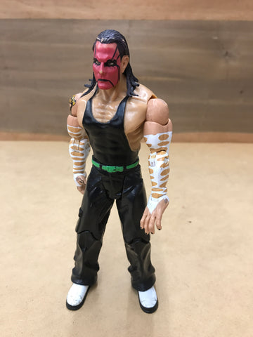 Jeff Hardy: Red Face