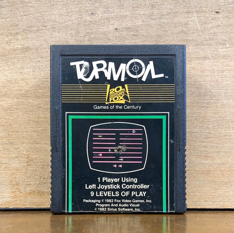 Turmoil(Fox)