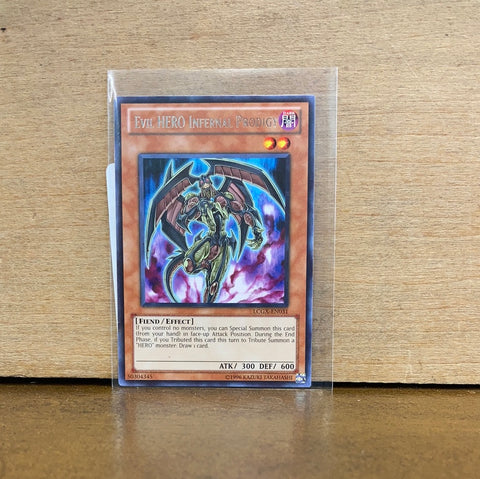 Evil HERO Infernal Prodigy