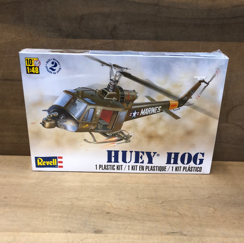 Huey Hog 1/48(Sealed)