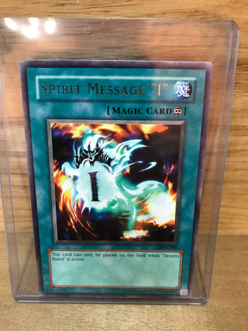 Spirit Message I(LON-089)