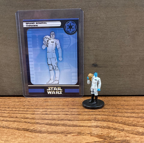 Grand Admiral Thrawn 38/60 - The Frugal Dutchman