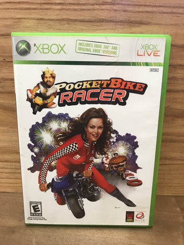 Pocketbike Racer